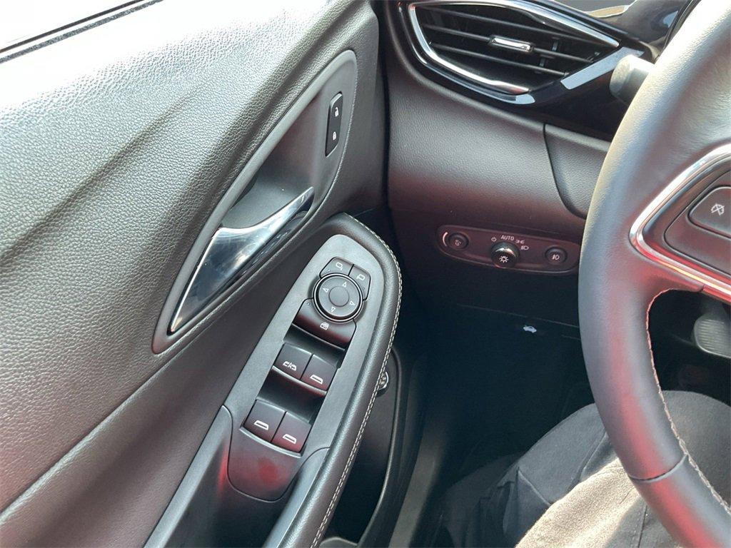 used 2023 Buick Encore GX car, priced at $22,373