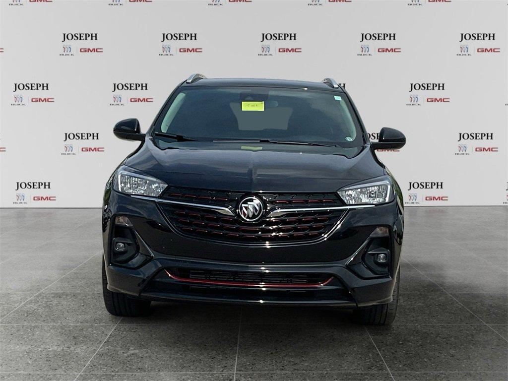 used 2023 Buick Encore GX car, priced at $22,373