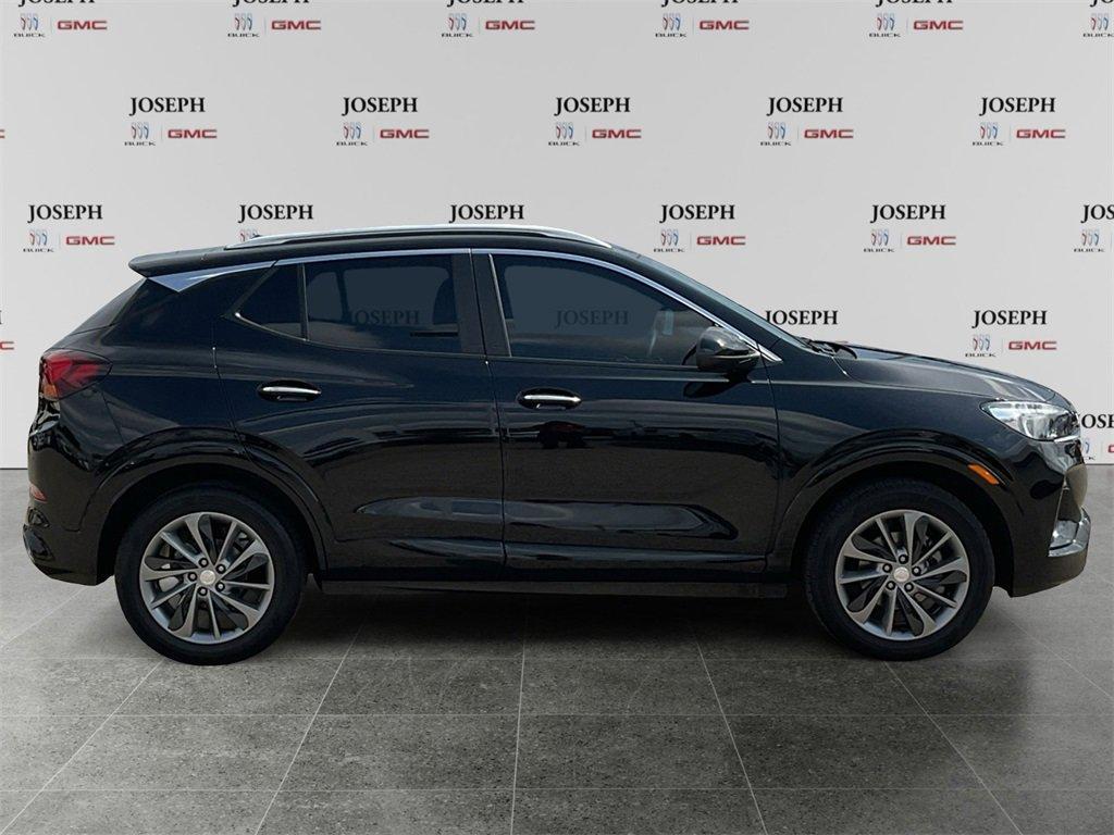 used 2023 Buick Encore GX car, priced at $22,373