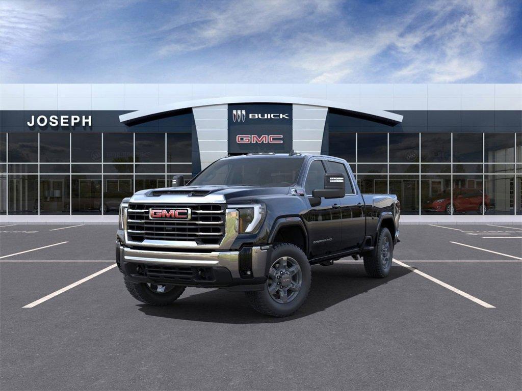 new 2025 GMC Sierra 3500 car, priced at $72,480