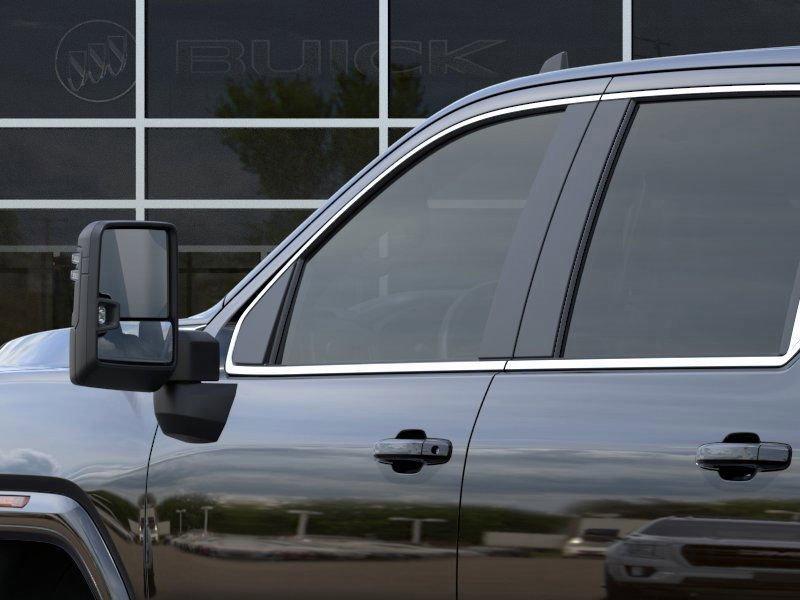 new 2025 GMC Sierra 3500 car, priced at $72,480