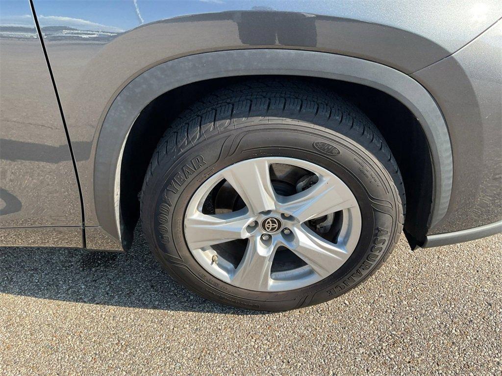 used 2021 Toyota Highlander car, priced at $26,788