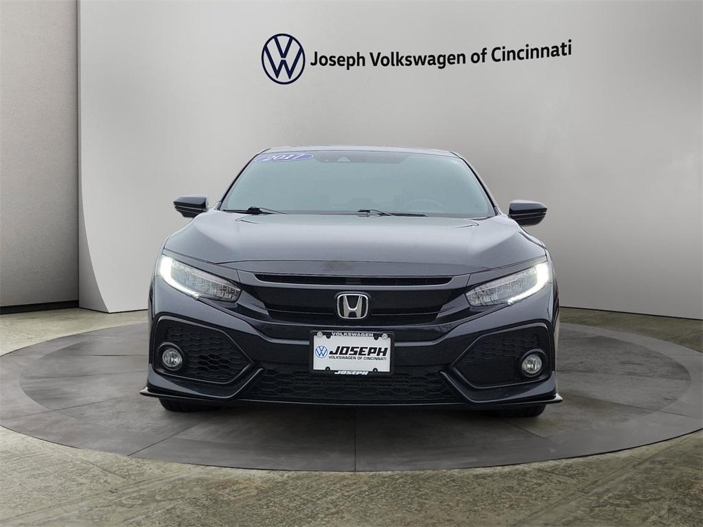 used 2017 Honda Civic car, priced at $17,915