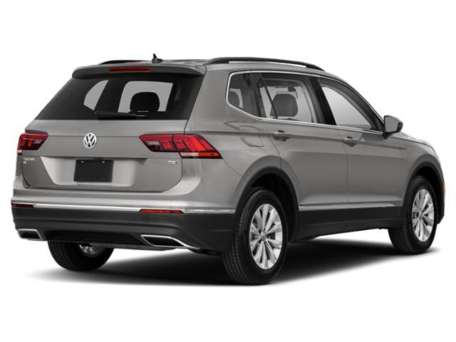 used 2021 Volkswagen Tiguan car