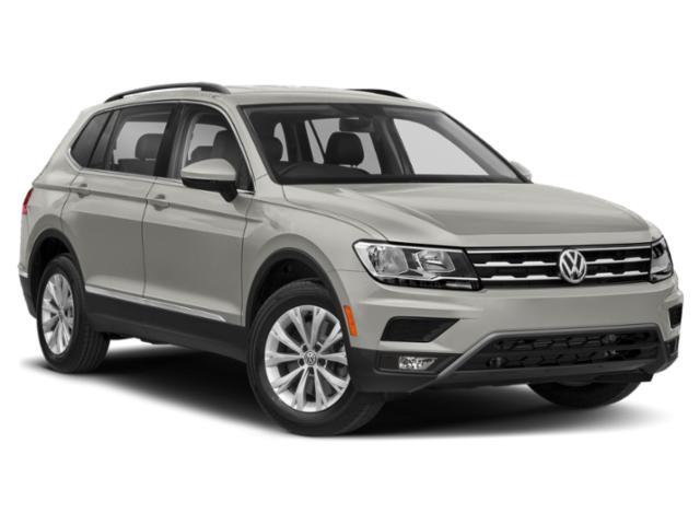 used 2021 Volkswagen Tiguan car