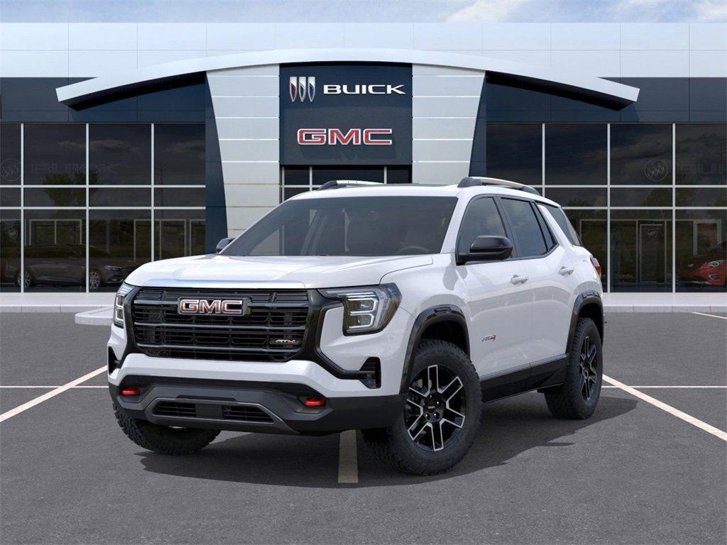 new 2026 GMC Terrain car, priced at $43,285