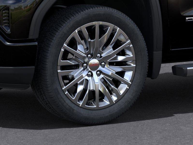 new 2025 GMC Sierra 1500 car, priced at $76,370