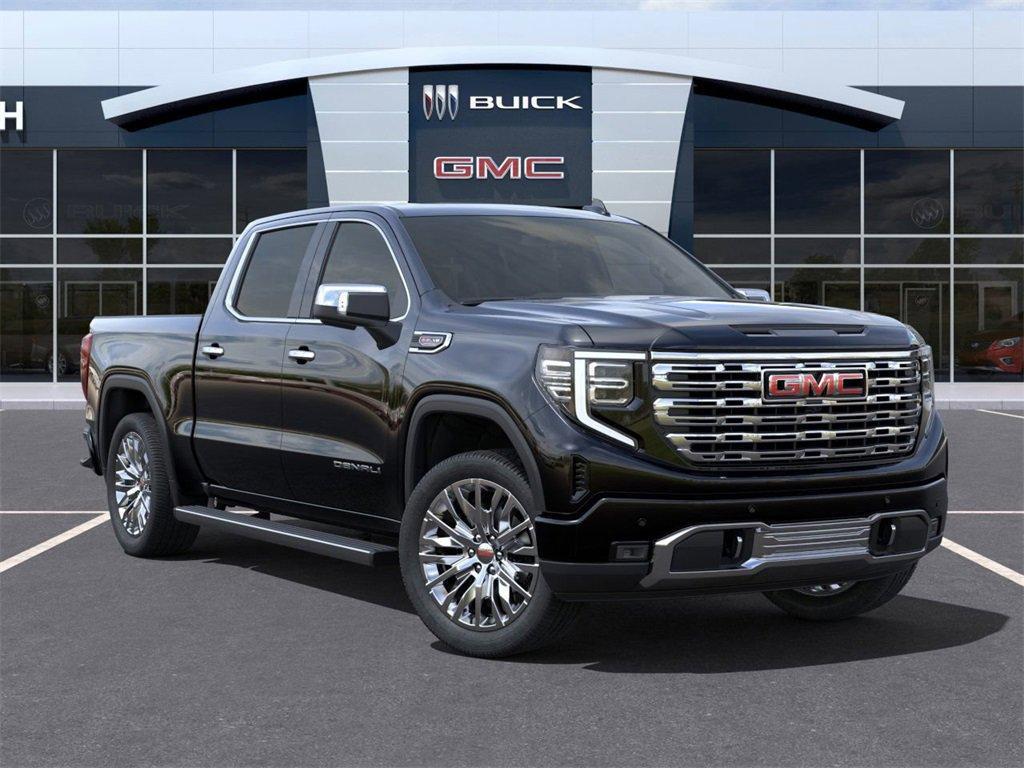 new 2025 GMC Sierra 1500 car, priced at $76,370