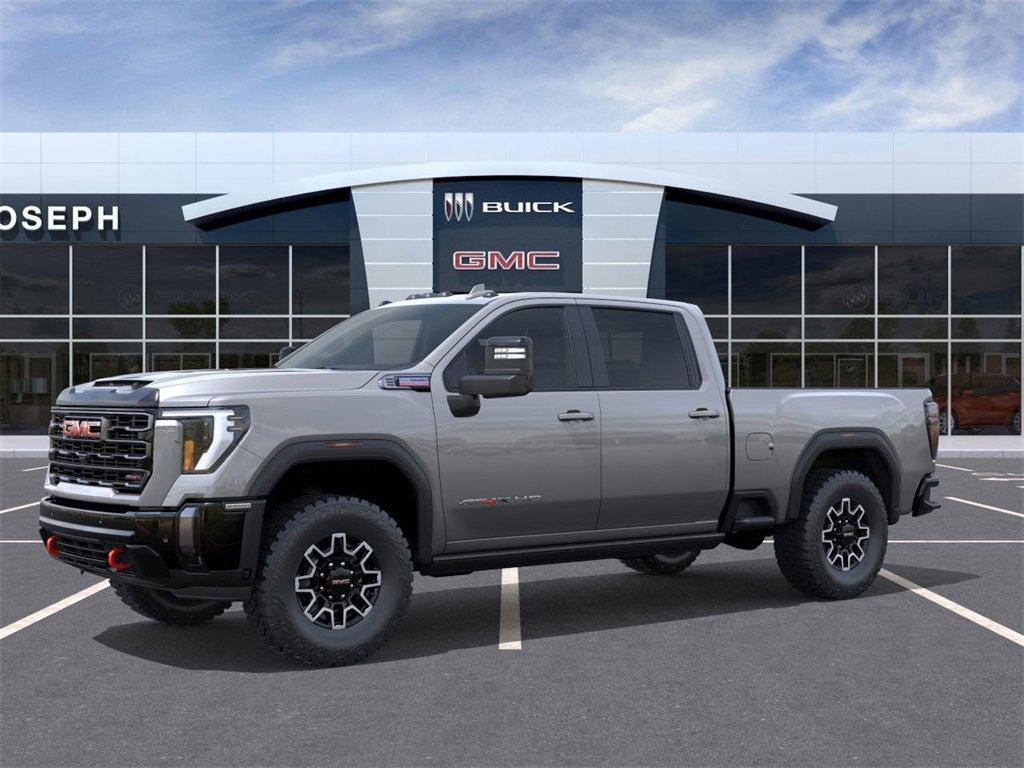 new 2026 GMC Sierra 2500 car, priced at $93,005