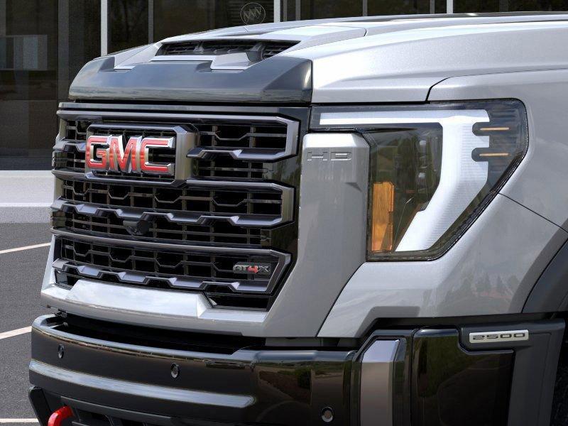 new 2026 GMC Sierra 2500 car, priced at $93,005