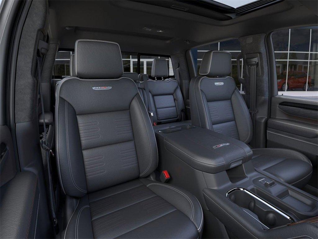 new 2026 GMC Sierra 2500 car, priced at $93,005