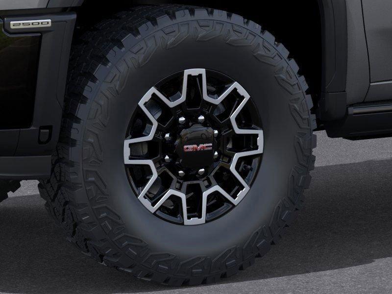 new 2026 GMC Sierra 2500 car, priced at $93,005