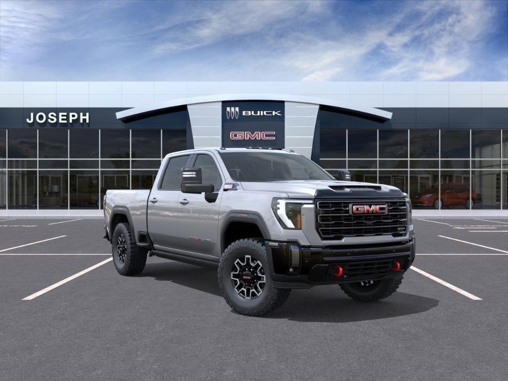 new 2026 GMC Sierra 2500 car, priced at $98,005