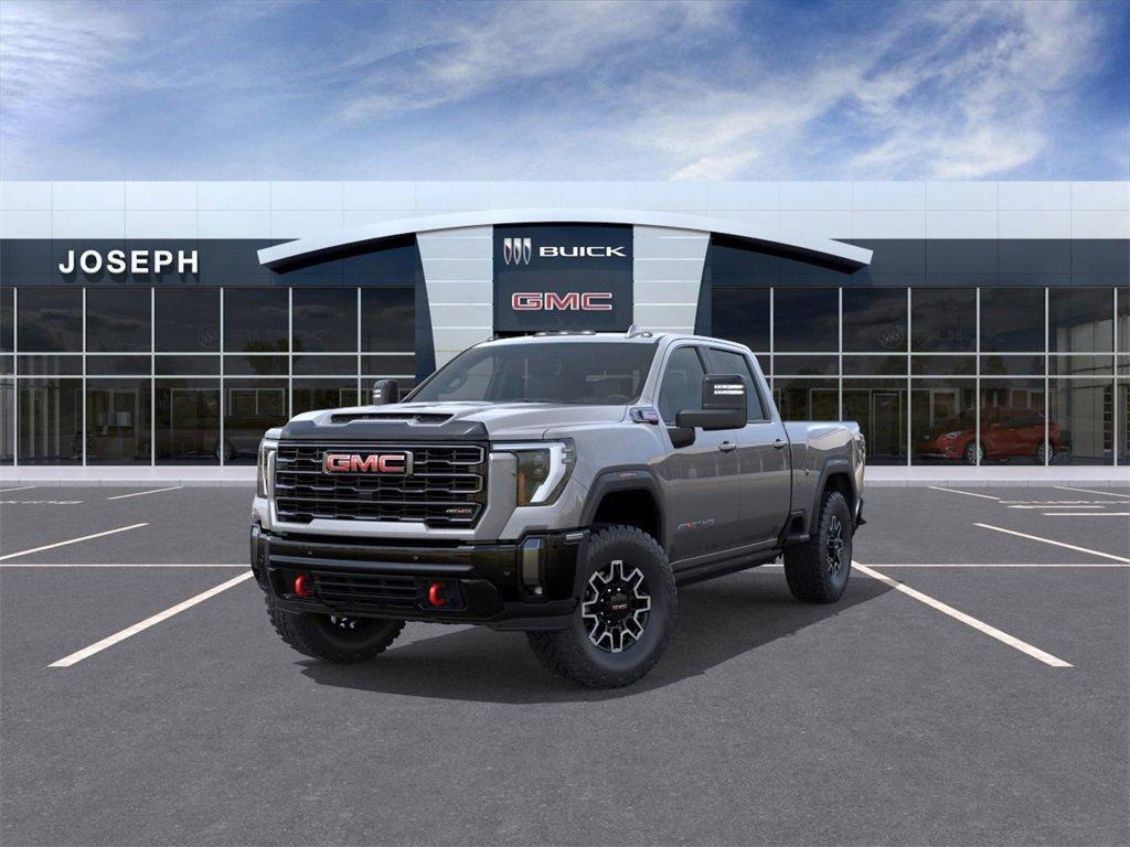 new 2026 GMC Sierra 2500 car, priced at $93,005