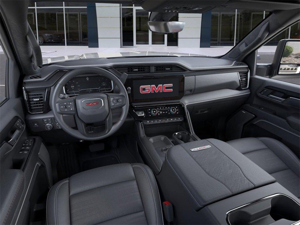 new 2026 GMC Sierra 2500 car, priced at $93,005