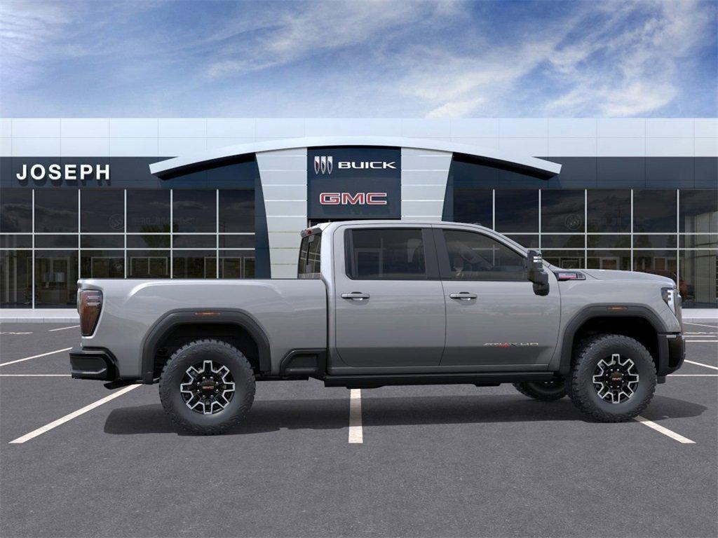 new 2026 GMC Sierra 2500 car, priced at $93,005