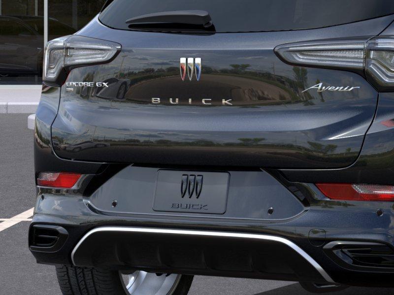 new 2024 Buick Encore GX car, priced at $35,788