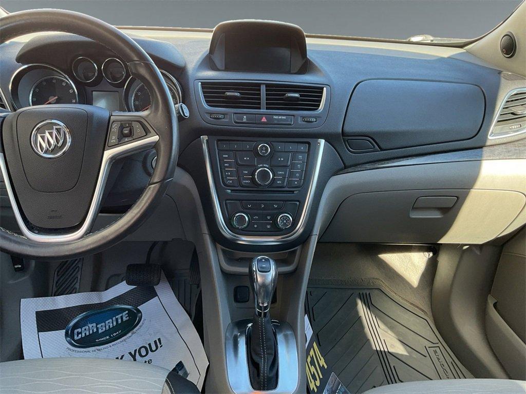 used 2016 Buick Encore car, priced at $10,388