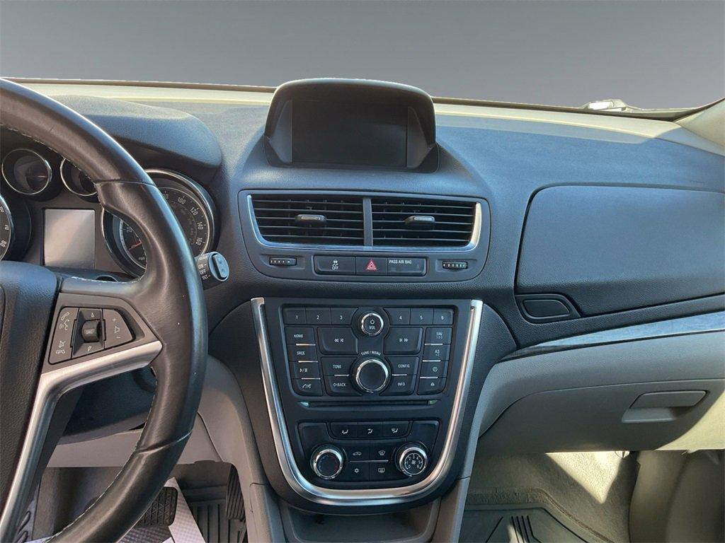 used 2016 Buick Encore car, priced at $10,388