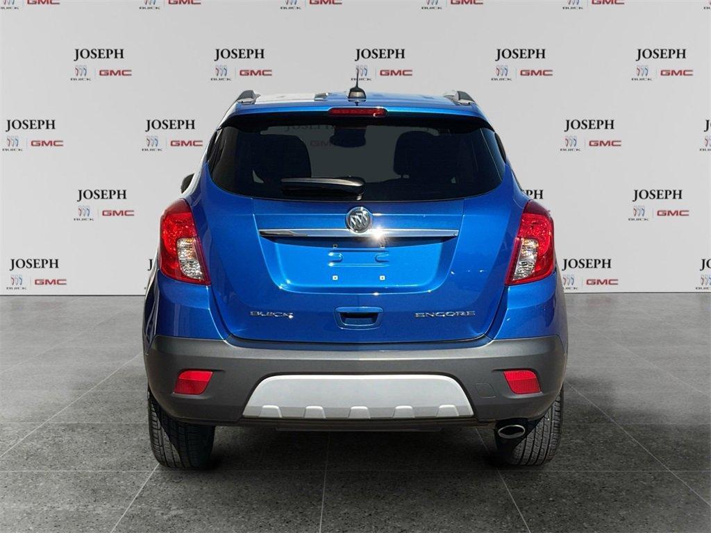 used 2016 Buick Encore car, priced at $10,388