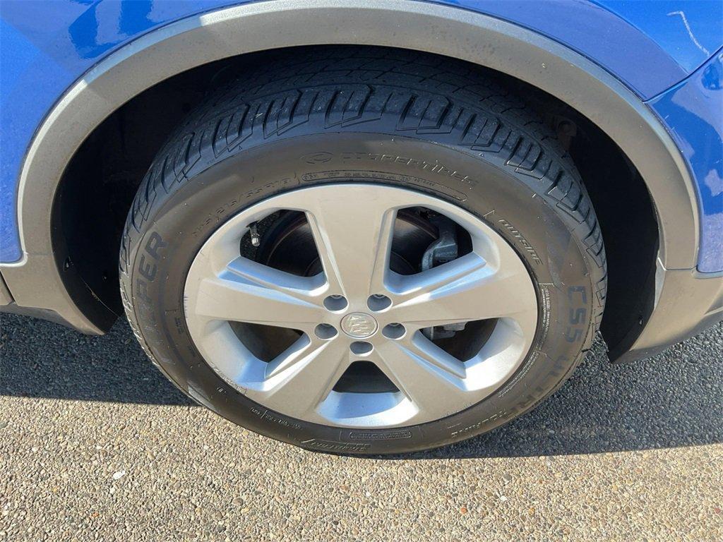 used 2016 Buick Encore car, priced at $10,388