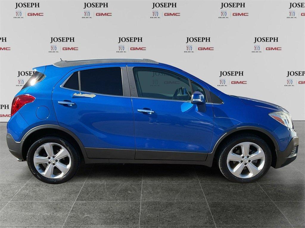used 2016 Buick Encore car, priced at $10,388