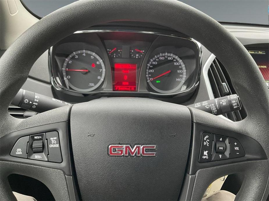 used 2016 GMC Terrain car, priced at $14,129