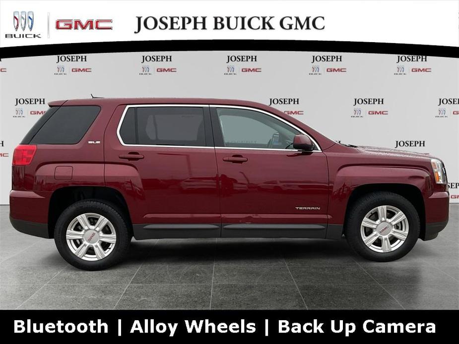 used 2016 GMC Terrain car, priced at $13,977