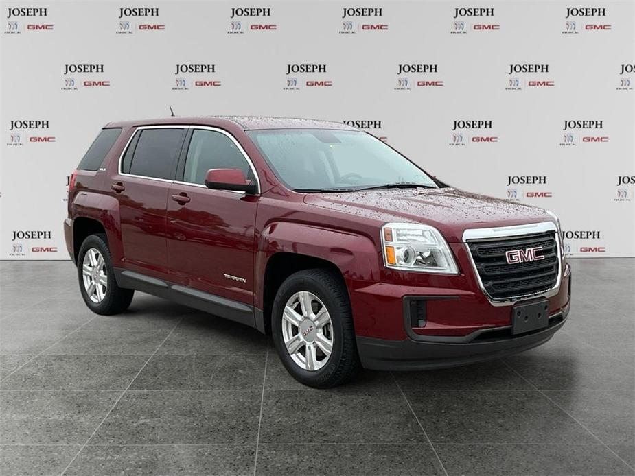 used 2016 GMC Terrain car, priced at $14,129