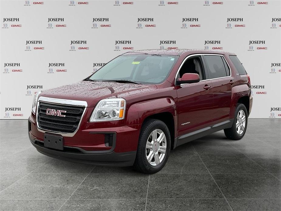 used 2016 GMC Terrain car, priced at $14,677