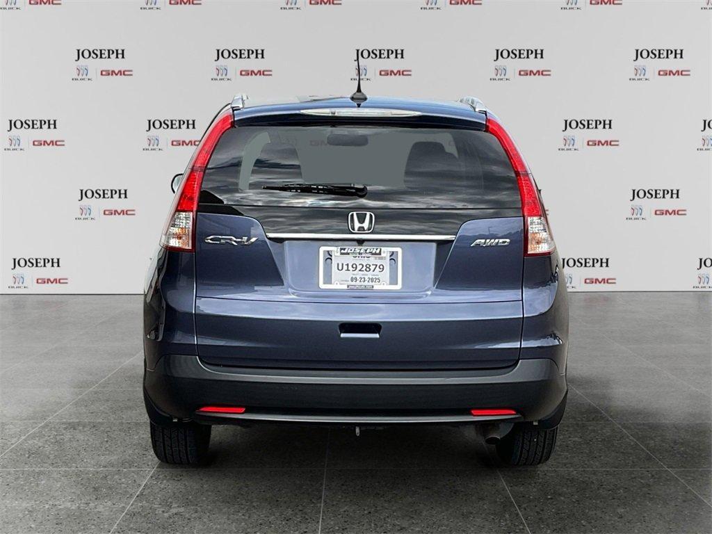 used 2013 Honda CR-V car, priced at $12,999