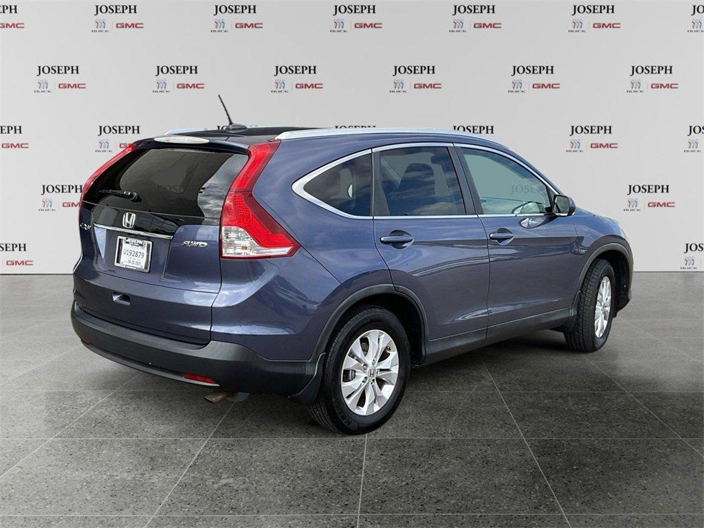 used 2013 Honda CR-V car, priced at $12,999