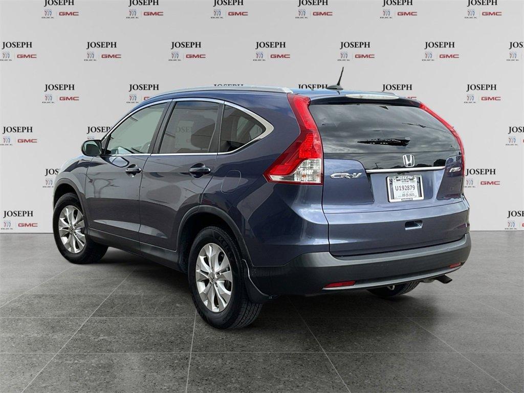 used 2013 Honda CR-V car, priced at $12,999