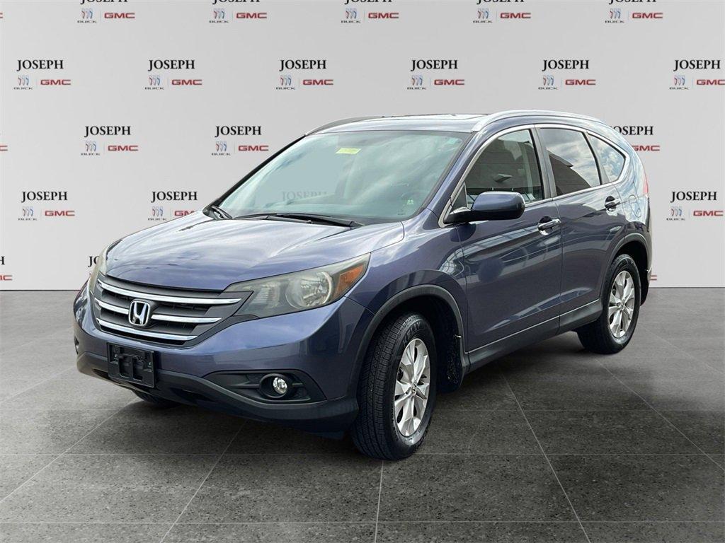 used 2013 Honda CR-V car, priced at $12,999