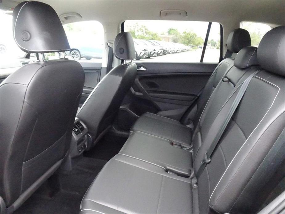 used 2021 Volkswagen Tiguan car, priced at $18,987