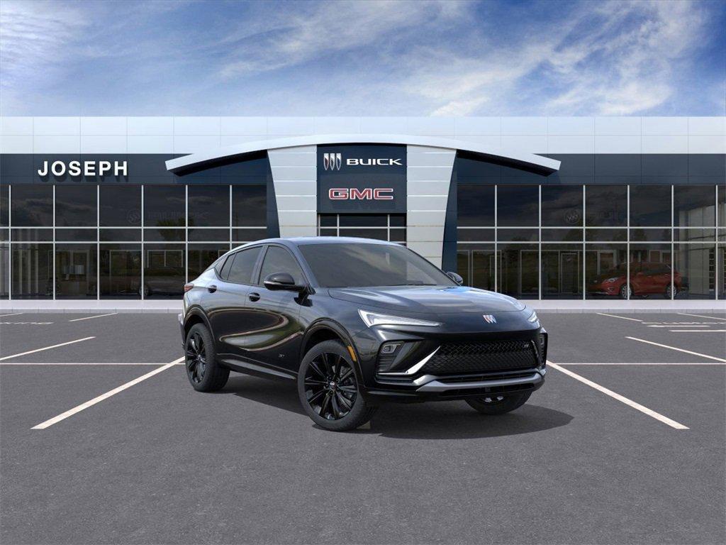 new 2026 Buick Envista car, priced at $29,905