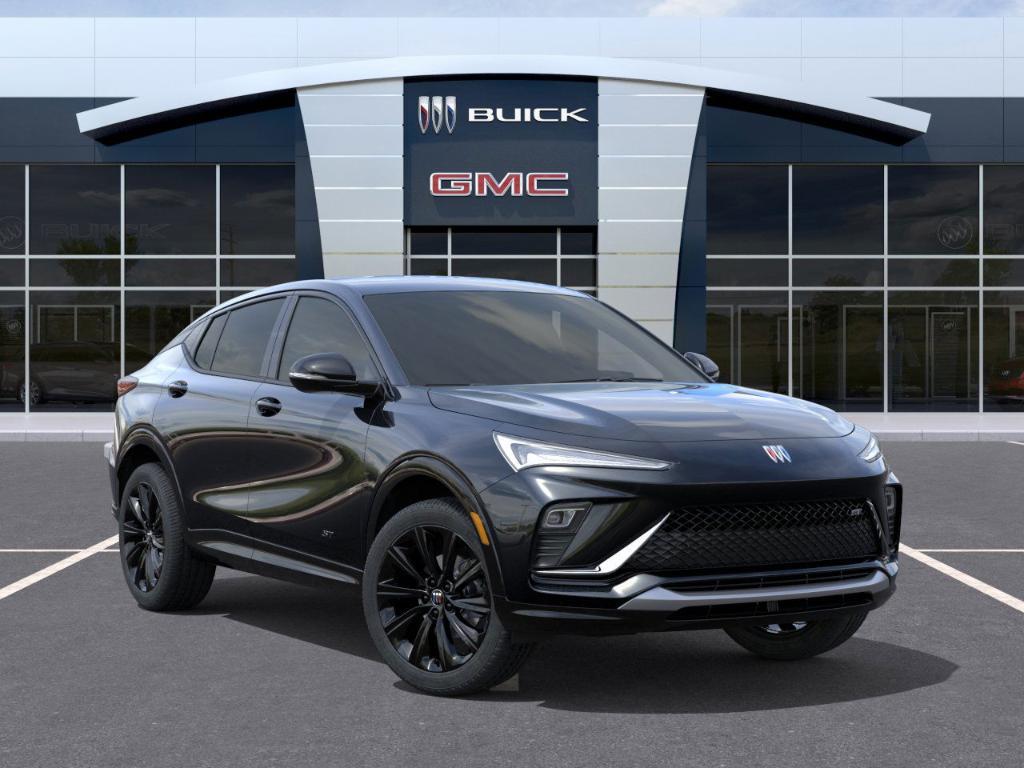 new 2026 Buick Envista car, priced at $29,905