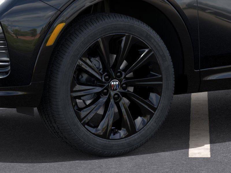 new 2026 Buick Envista car, priced at $29,905