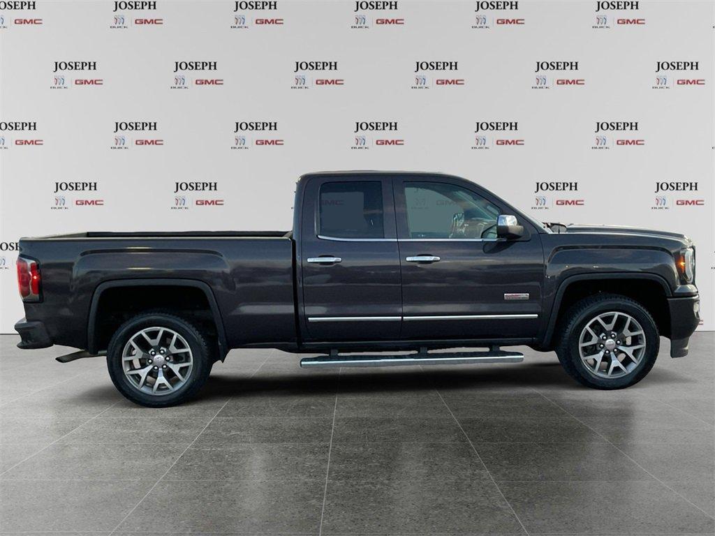 used 2016 GMC Sierra 1500 car, priced at $20,888