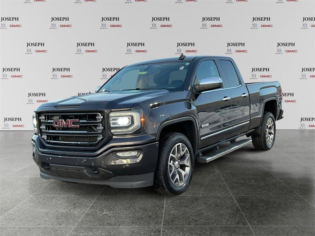 used 2016 GMC Sierra 1500 car, priced at $20,888