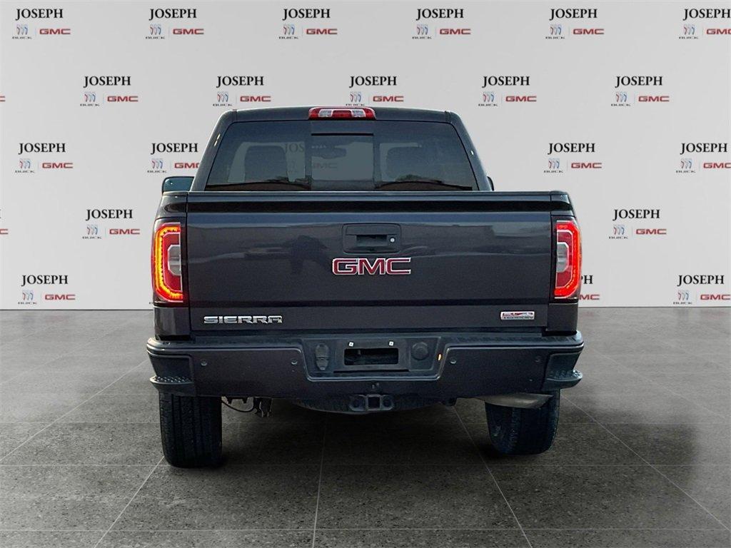 used 2016 GMC Sierra 1500 car, priced at $20,888