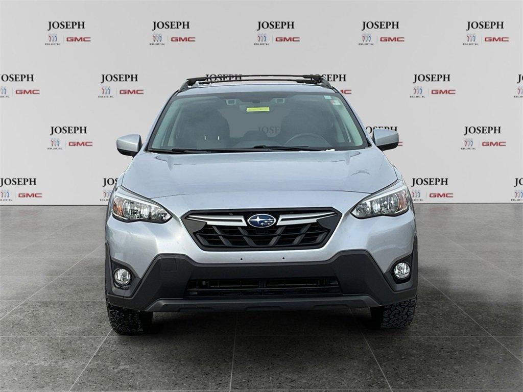 used 2021 Subaru Crosstrek car, priced at $19,588