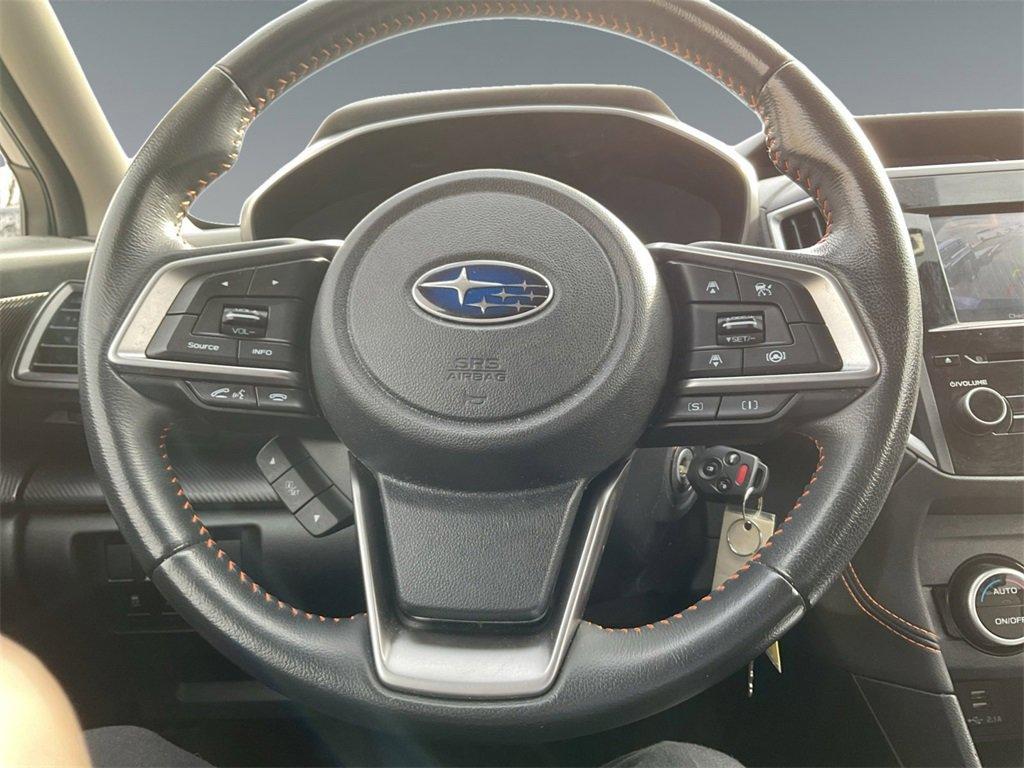 used 2021 Subaru Crosstrek car, priced at $19,588