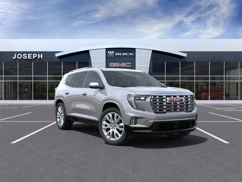 new 2025 GMC Acadia car, priced at $61,235