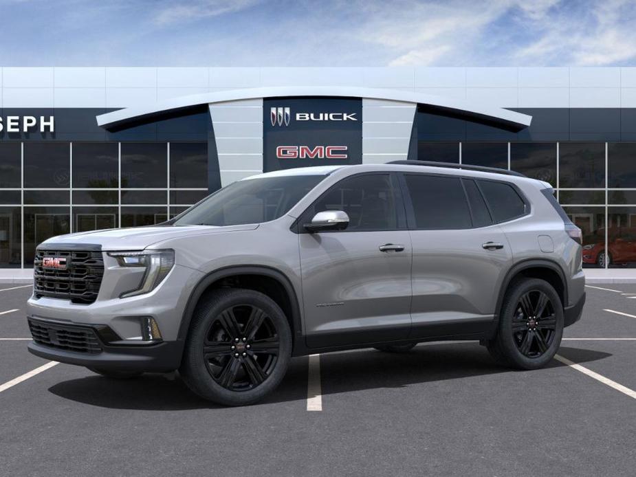 new 2024 GMC Acadia car, priced at $45,670