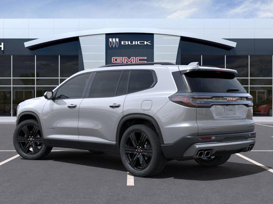 new 2024 GMC Acadia car, priced at $45,670