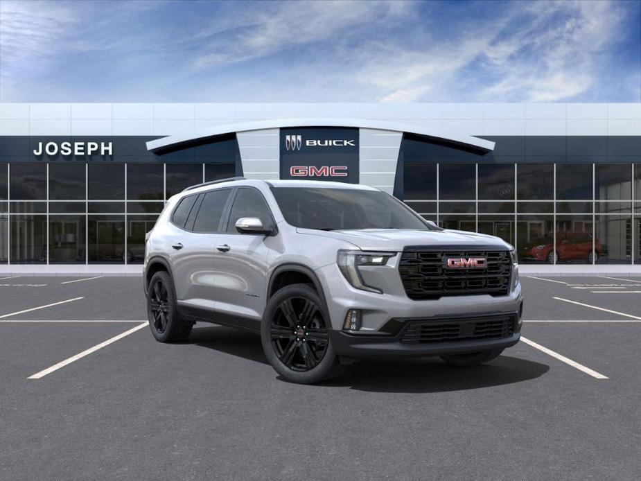 new 2024 GMC Acadia car, priced at $45,670