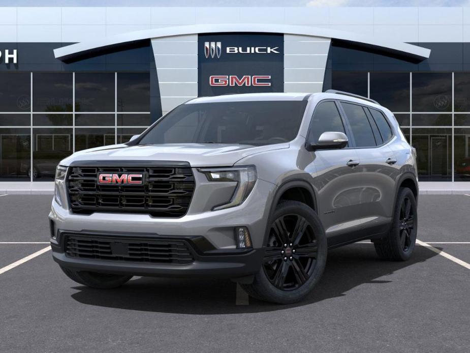 new 2024 GMC Acadia car, priced at $45,670