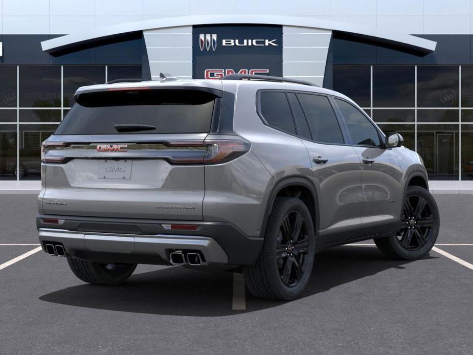 new 2024 GMC Acadia car, priced at $45,670