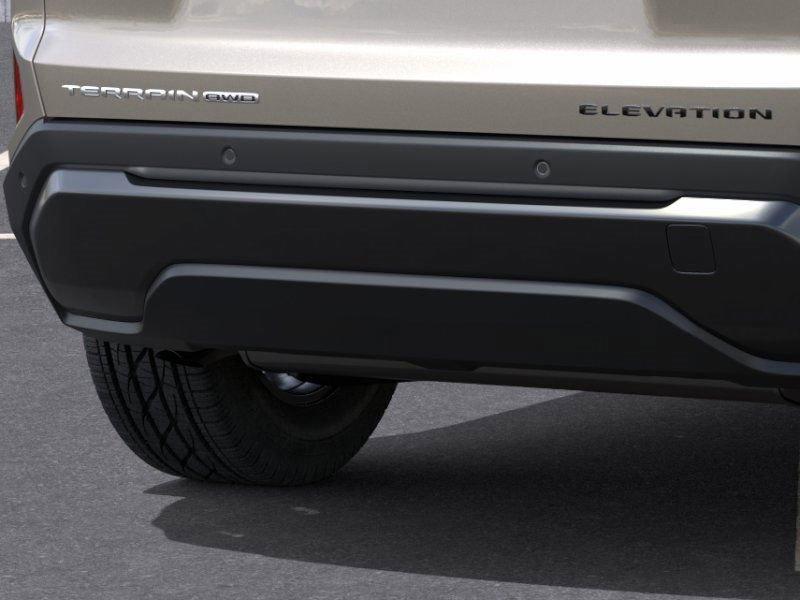 new 2025 GMC Terrain car, priced at $33,890